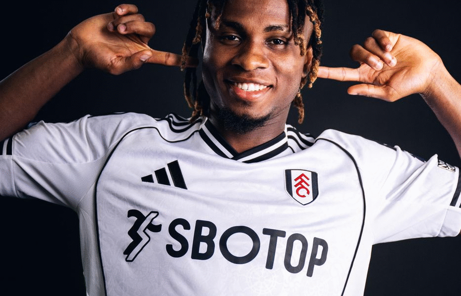 Fulham suffer blow as Samuel Chukwueze ruled out of Newcastle clash Fulham suffer blow as Samuel Chukwueze ruled out of Newcastle clash