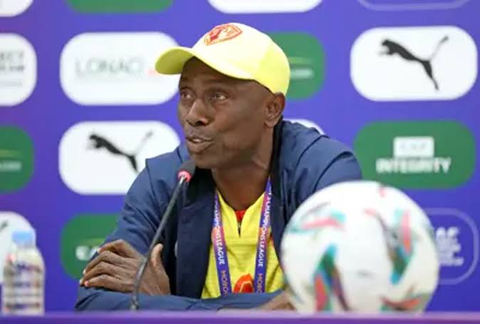 Moses Aduku expresses strong believe in Falconets ahead of Rwanda clash Moses Aduku expresses strong believe in Falconets ahead of Rwanda clash