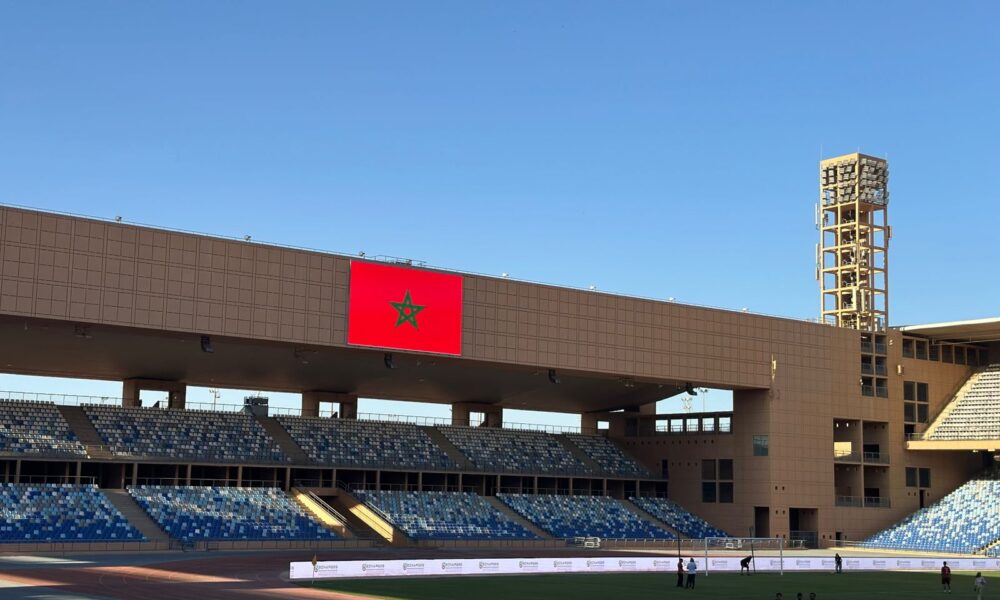 Grand Stade Marrakech: Morocco’s Architectural Edifice Poised for AFCON 2025 and Beyond