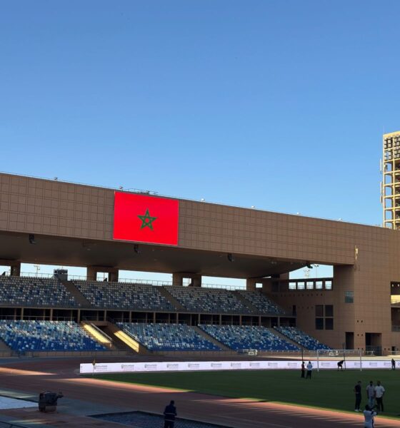 Grand Stade Marrakech: Morocco’s Architectural Edifice Poised for AFCON 2025 and Beyond
