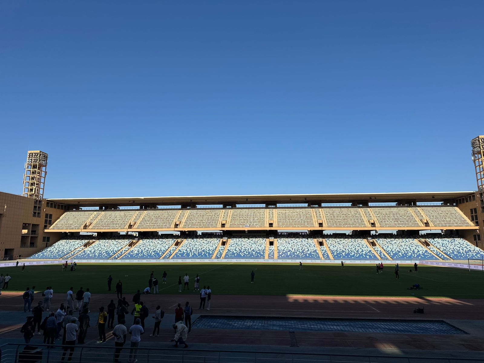 marrackech1 - Nigeria Football