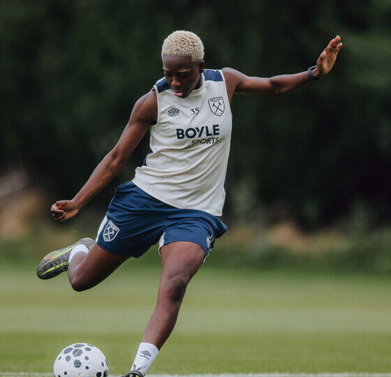 OFFICIAL: NWSL giants Gotham FC land Princess Ademiluyi from West Ham
