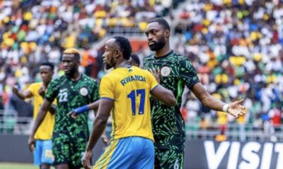 2026 WCQ: Nsofor backs Dessers, Arokodare to step up for Nigeria vs South Africa