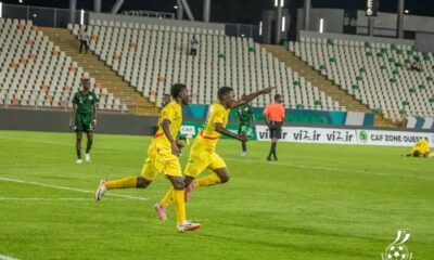 WAFU Zone B U-17: Ghana beat Nigeria to reach Final, qualify for AFCON WAFU Zone B U-17: Ghana beat Nigeria to reach Final, qualify for AFCON