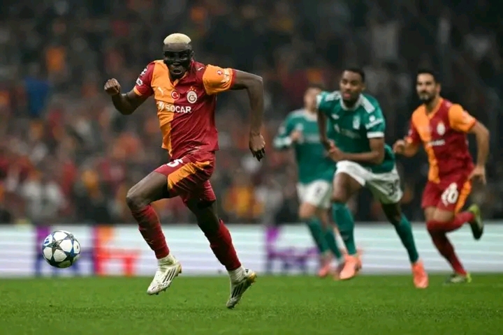 Champions League: Victor Osimhen’s penalty sinks Liverpool as Galatasaray claim famous win Champions League: Victor Osimhen’s penalty sinks Liverpool as Galatasaray claim famous win