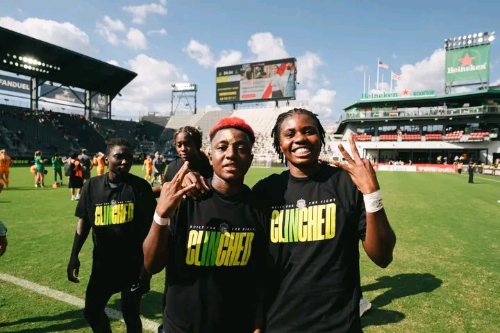 Gift Monday targets Super Falcons return after U.S. resurgence Gift Monday targets Super Falcons return after U.S. resurgence