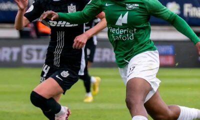 Joy Omewa continues dazzling scoring form for Fortuna Hjorring with stake for Super Falcons call up Joy Omewa continues dazzling scoring form for Fortuna Hjorring with stake for Super Falcons call up