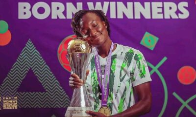 Ifeoma Onumonu announces retirement from professional football Ifeoma Onumonu announces retirement from professional football