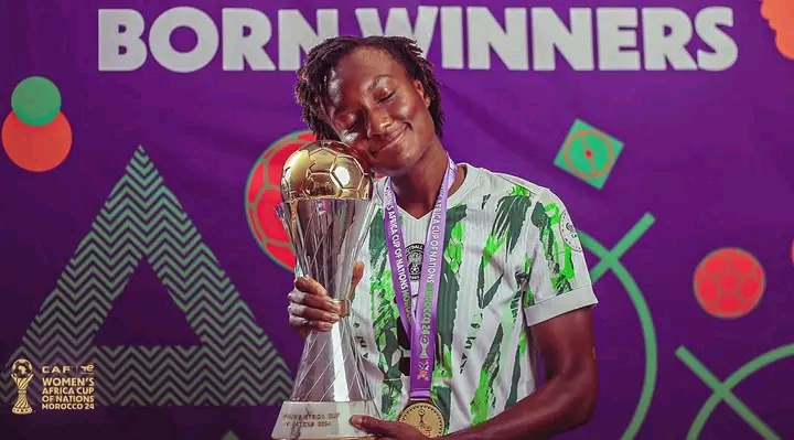 Ifeoma Onumonu announces retirement from professional football Ifeoma Onumonu announces retirement from professional football