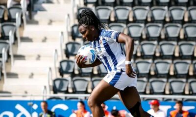 Edna Imade scores again as Real Sociedad fall to Tenerife in Liga F clash Edna Imade scores again as Real Sociedad fall to Tenerife in Liga F clash
