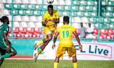 Greg Ikhenoba blames loss of concentration for Bendel Insurance’s defeat to Nasarawa United Greg Ikhenoba blames loss of concentration for Bendel Insurance’s defeat to Nasarawa United