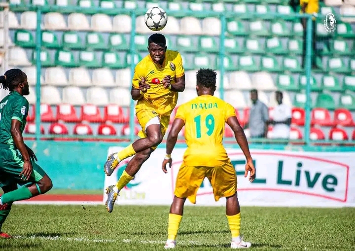 Greg Ikhenoba blames loss of concentration for Bendel Insurance’s defeat to Nasarawa United Greg Ikhenoba blames loss of concentration for Bendel Insurance’s defeat to Nasarawa United
