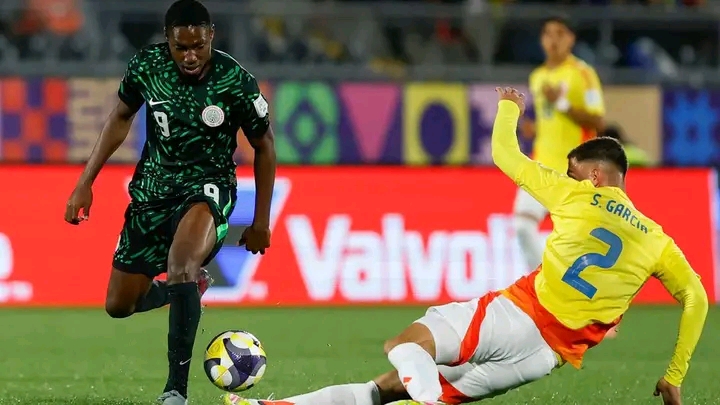 2025 FIFA U-20 World Cup: Flying Eagles advance to Round of 16 after hard-fought draw with Colombia 2025 FIFA U-20 World Cup: Flying Eagles advance to Round of 16 after hard-fought draw with Colombia