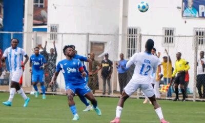 Enyimba, Rivers United S share spoils as NPFL Matchday 7 delivers drama across centres Enyimba, Rivers United S share spoils as NPFL Matchday 7 delivers drama across centres
