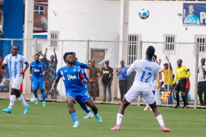 Enyimba, Rivers United S share spoils as NPFL Matchday 7 delivers drama across centres Enyimba, Rivers United S share spoils as NPFL Matchday 7 delivers drama across centres