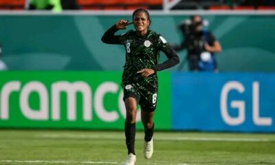 Shakirat Moshood ready to lead Nigeria’s charge at Morocco 2025 Shakirat Moshood ready to lead Nigeria’s charge at Morocco 2025