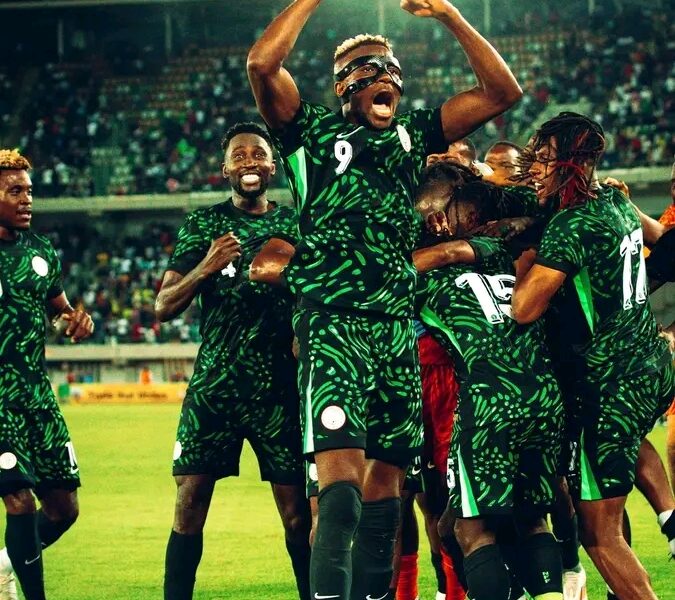 Adegboye Onigbinde urges Super Eagles to focus on victory against Benin Adegboye Onigbinde urges Super Eagles to focus on victory against Benin
