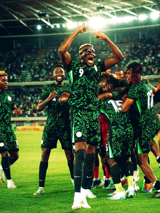 2026 FIFA World Cup Qualifiers: Super Eagles edge Lesotho to keep qualification hopes alive