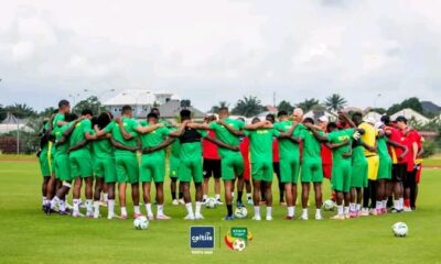 Steve Mounie: Benin Republic fired up for Super Eagles clash Steve Mounie: Benin Republic fired up for Super Eagles clash