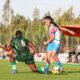 Mariam Yahaya hat-trick inspires Flamingos to win over Paraguay in Casablanca Mariam Yahaya hat-trick inspires Flamingos to win over Paraguay in Casablanca