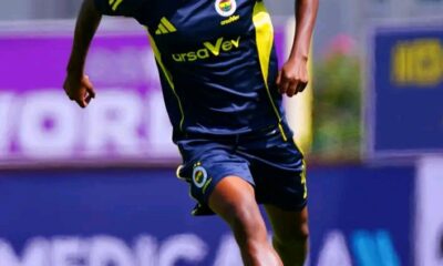Flourish Sabastine bags brace as Fenerbahce thrash Antalyaspor Flourish Sabastine bags brace as Fenerbahce thrash Antalyaspor
