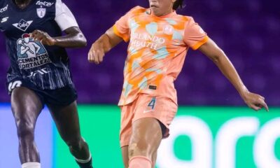 Concacaf W Champions Cup: Chinwendu Ihezuo strike sends Pachuca into semi-finals Concacaf W Champions Cup: Chinwendu Ihezuo strike sends Pachuca into semi-finals