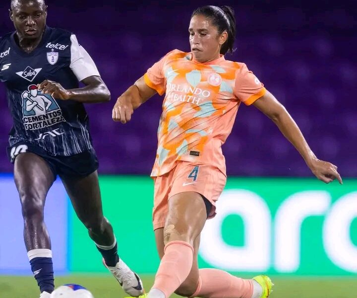Concacaf W Champions Cup: Chinwendu Ihezuo strike sends Pachuca into semi-finals Concacaf W Champions Cup: Chinwendu Ihezuo strike sends Pachuca into semi-finals