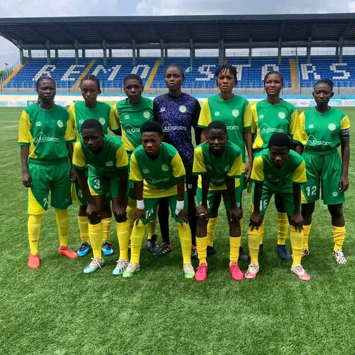DreamStar Ladies seal promotion to NWFL Championship