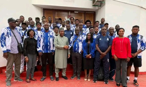 Nigerian Community welcomes Rivers United to Mozambique ahead of CAF Champions League clash