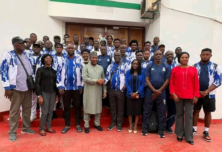 Nigerian Community welcomes Rivers United to Mozambique ahead of CAF Champions League clash Nigerian Community welcomes Rivers United to Mozambique ahead of CAF Champions League clash