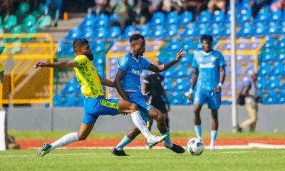 CAF Champions League: Mamelodi Sundowns crush Remo Stars in Abeokuta CAF Champions League: Mamelodi Sundowns crush Remo Stars in Abeokuta