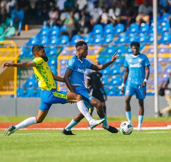 CAF Champions League: Mamelodi Sundowns crush Remo Stars in Abeokuta