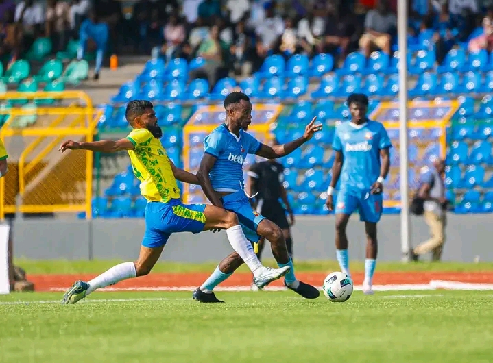 CAF Champions League: Mamelodi Sundowns crush Remo Stars in Abeokuta CAF Champions League: Mamelodi Sundowns crush Remo Stars in Abeokuta