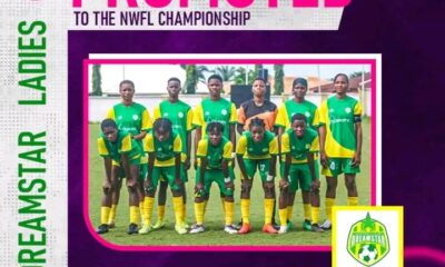 Four teams earn promotion as 2025 NWFL Nationwide season concludes Four teams earn promotion as 2025 NWFL Nationwide season concludes