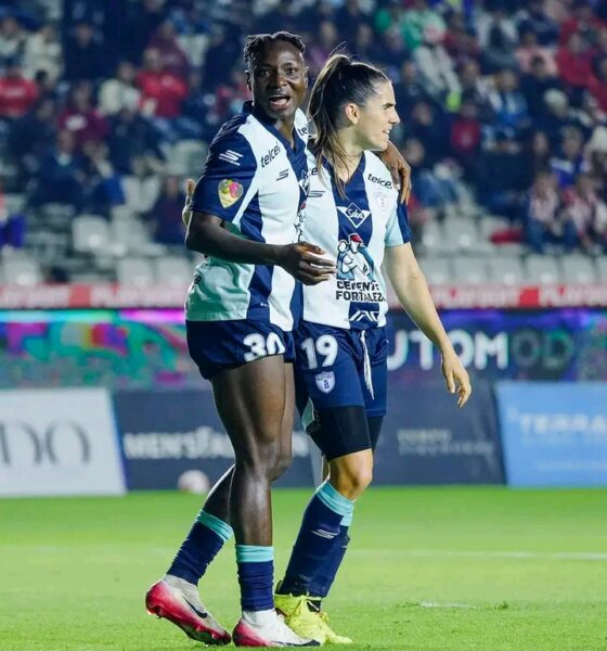 Chinwendu Ihezuo scores as Pachuca defeat Chivas in Liga MX clash