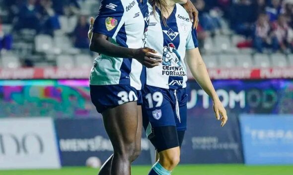 Chinwendu Ihezuo scores as Pachuca defeat Chivas in Liga MX clash