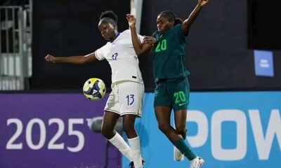 Morocco 2025: Flamingos’ knockout hopes fade after narrow defeat to France Morocco 2025: Flamingos’ knockout hopes fade after narrow defeat to France