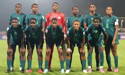 U17WWC: “It’s unfortunate” — Bankole Olowokere laments Nigeria’s late defeat to France U17WWC: “It’s unfortunate” — Bankole Olowokere laments Nigeria’s late defeat to France