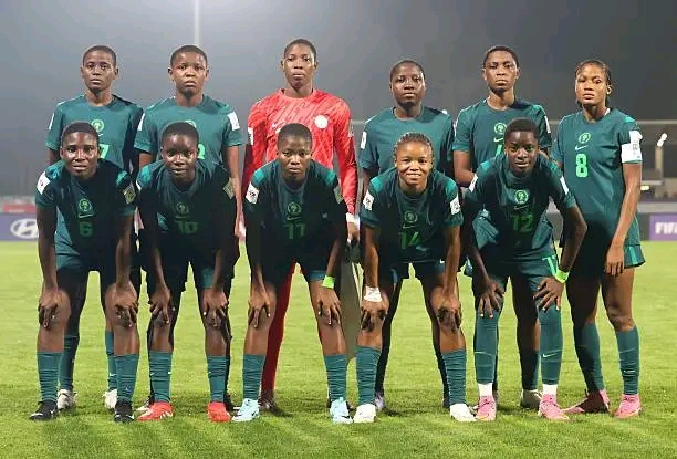 U17WWC: “It’s unfortunate” — Bankole Olowokere laments Nigeria’s late defeat to France U17WWC: “It’s unfortunate” — Bankole Olowokere laments Nigeria’s late defeat to France