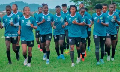 Osun Babes get green light to compete in 2025/26 NWFL Premiership season Osun Babes get green light to compete in 2025/26 NWFL Premiership season