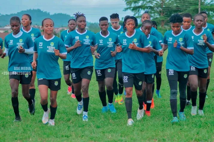 Osun Babes get green light to compete in 2025/26 NWFL Premiership season Osun Babes get green light to compete in 2025/26 NWFL Premiership season