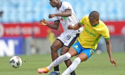 CAF Champions League: Remo Stars crash out after Second-Leg defeat to Sundowns CAF Champions League: Remo Stars crash out after Second-Leg defeat to Sundowns