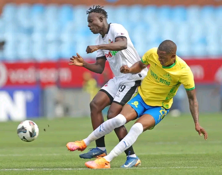 CAF Champions League: Remo Stars crash out after Second-Leg defeat to Sundowns CAF Champions League: Remo Stars crash out after Second-Leg defeat to Sundowns
