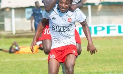 NPFL Matchday 10 Round-Up: Abia Warriors rise to second after Barau win NPFL Matchday 10 Round-Up: Abia Warriors rise to second after Barau win