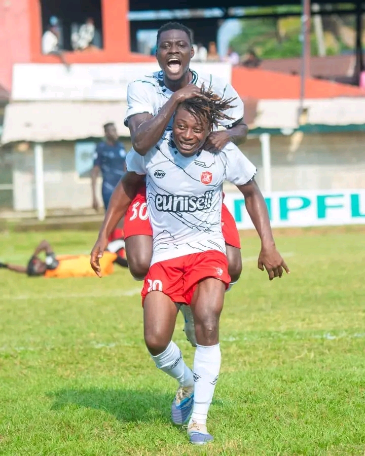 NPFL Matchday 10 Round-Up: Abia Warriors rise to second after Barau win