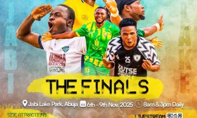 Nigeria Beach Soccer League moves 2025 Super Finals to Abuja