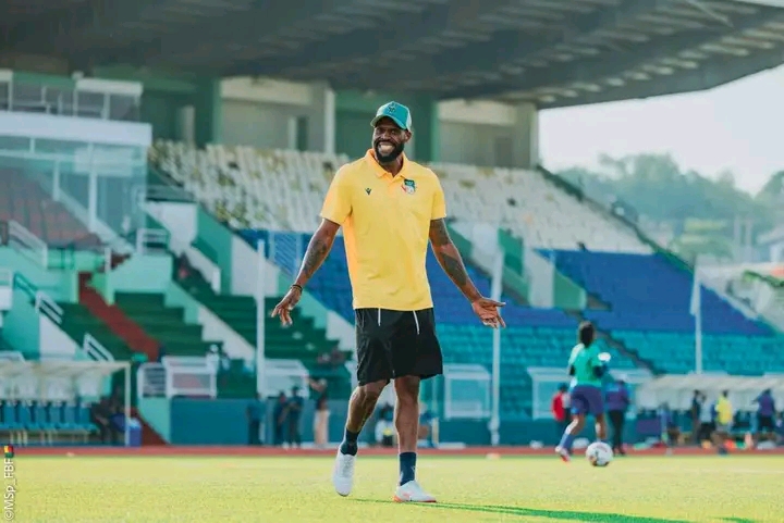 Benin Coach Ouzerou: ‘Beating Super Falcons will be a tough task’