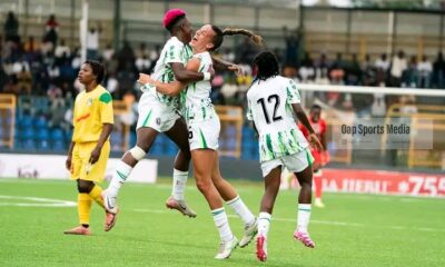 Super Falcons qualify for 2026 WAFCON after Draw with Benin Republic Super Falcons qualify for 2026 WAFCON after Draw with Benin Republic