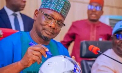 Governor Abdullahi Sule to receive SWAN National Merit Sports Award