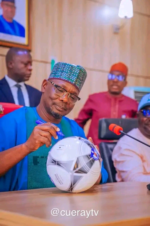 Governor Abdullahi Sule to receive SWAN National Merit Sports Award